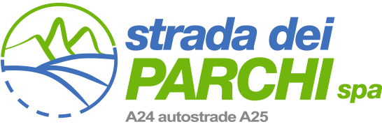 Logo Strada dei Parchi S.p.A.